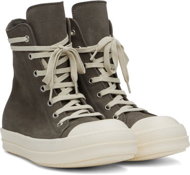Kläder Rick Owens Rick Owens Hollywood Grå | RU01E5890 LWN, 3
