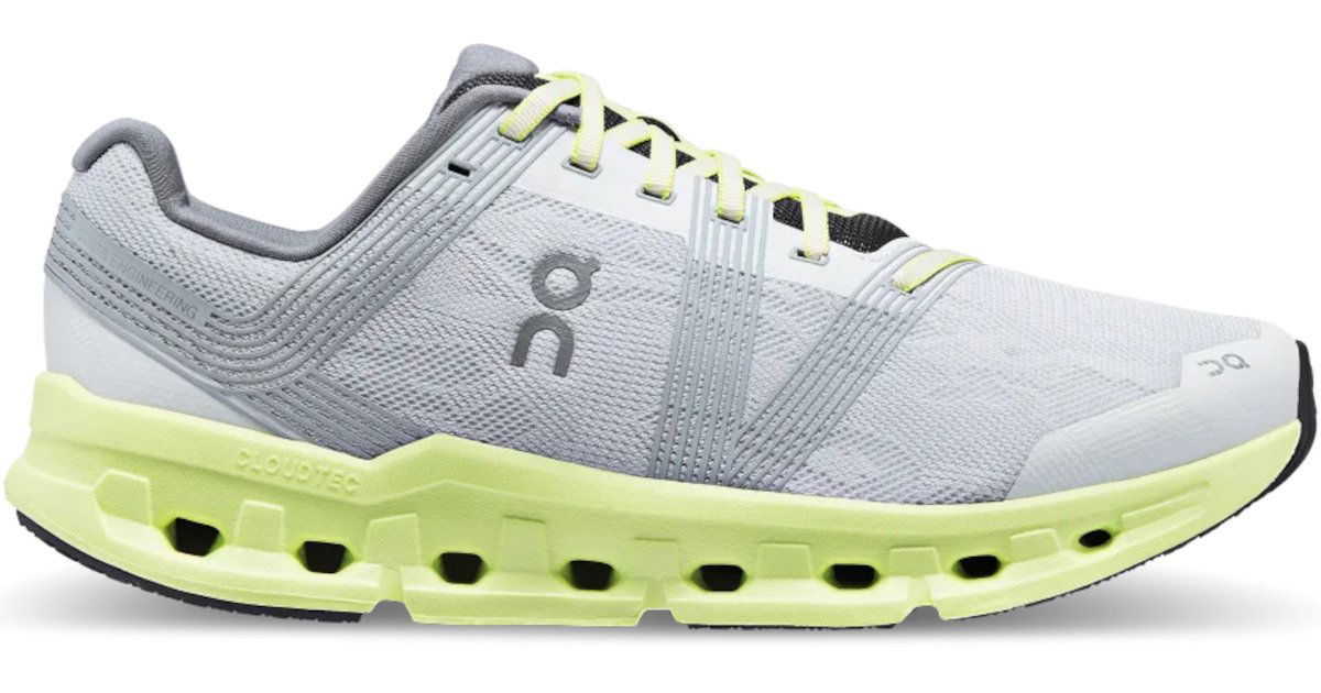 Sneakers och skor On Running Cloudgo Grå | 55-98234, 1