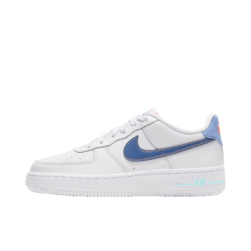 Sneakers och skor Nike Air Force 1 LV8 (GS) Vit | dc8188-100