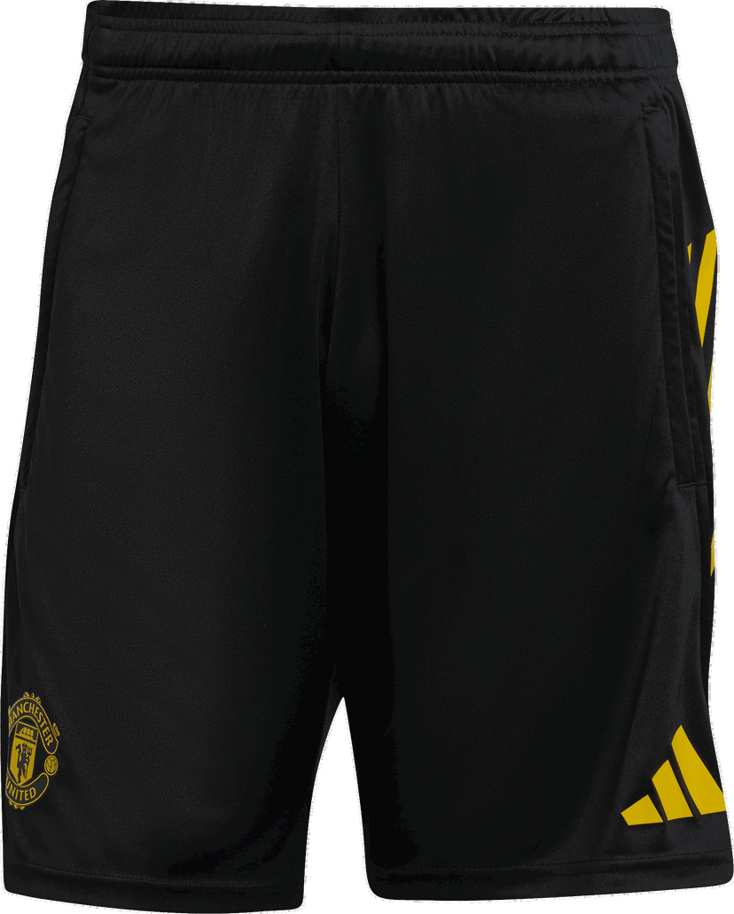 Shorts adidas Originals Manchester United Cup Training Short 2025/26 Svart | jp3140
