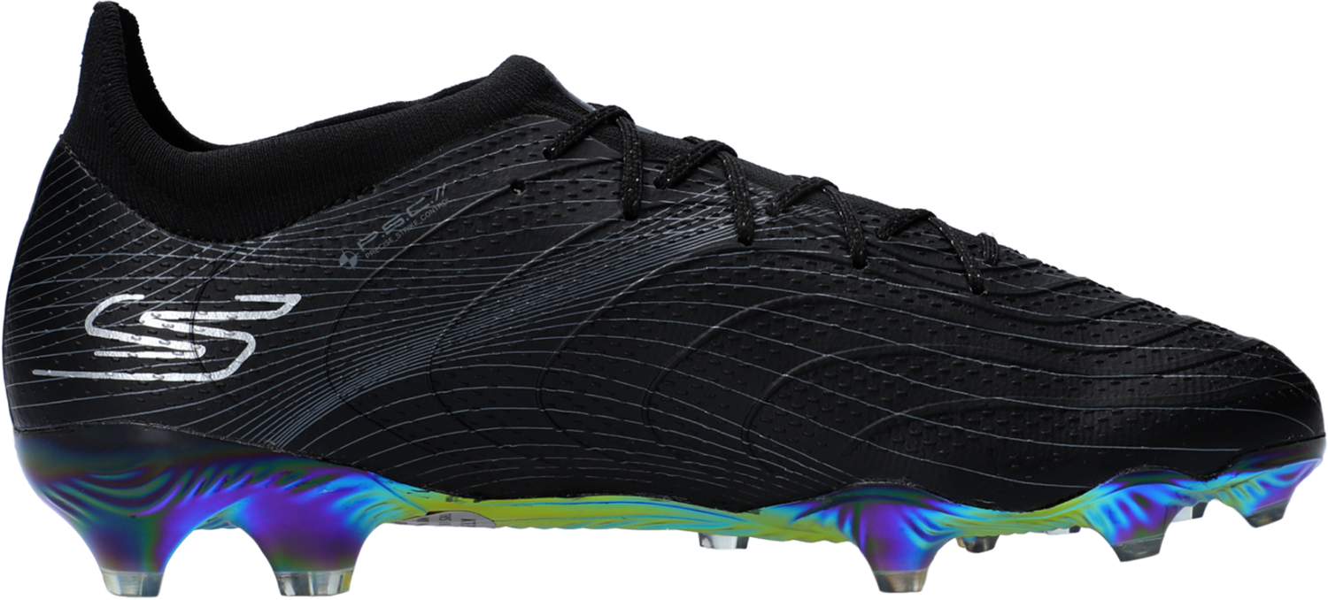 Sneakers och skor Skechers SKX 01 Low FG Svart | 252006-black, 1