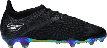 Sneakers och skor Skechers SKX 01 Low FG Svart | 252006-black, 1