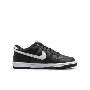 Sneakers och skor Nike Dunk Low 'Black Panda 2.0' (GS) Svart | FD1232-001, 2