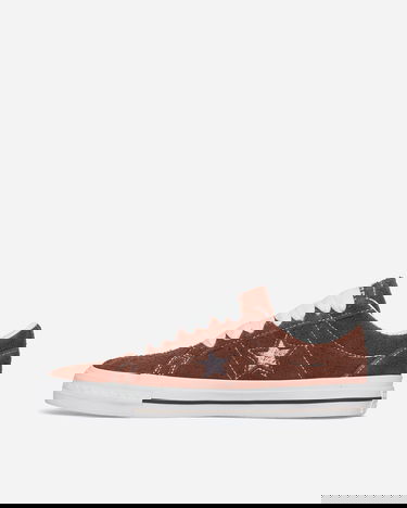 Sneakers och skor Converse Quartersnacks x One Star Pro Low Brun | A09554C, 3