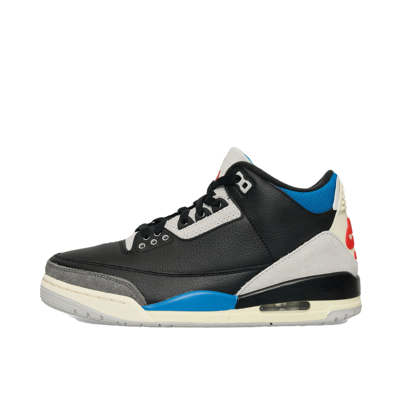 Sneakers och skor Jordan Jordan 3 Retro "Rare Air" Svart | IB8967-004