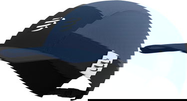 Keps Compressport Compressport 5 Panel Light Cap Mörkblå | xhwu7925122, 0