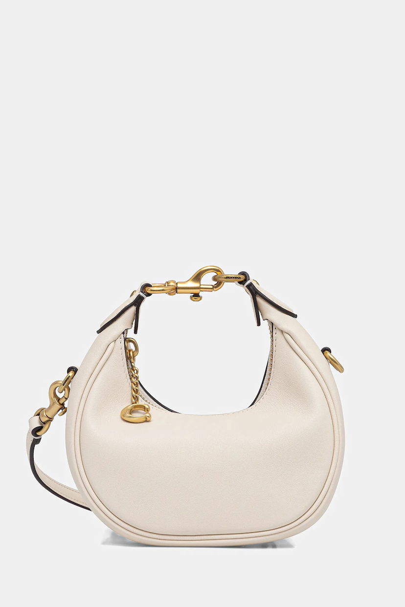 Handväska Coach Coach Jonie Crossbody Vit | CR508