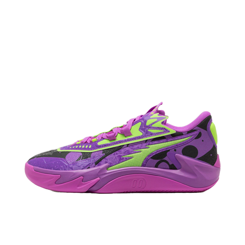 Sneakers och skor Puma Scoot Zeros II Purpur | 311352-01