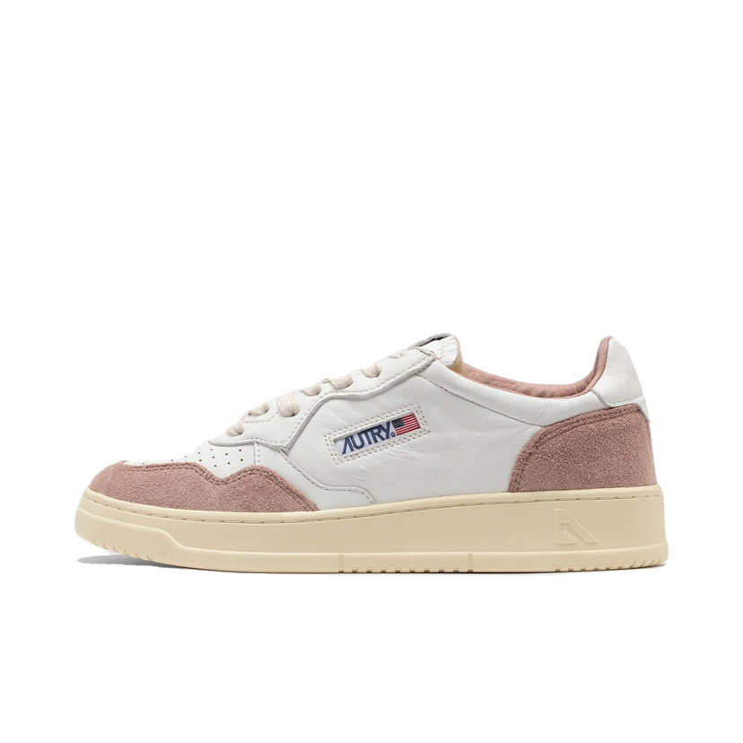 Sneakers och skor Autry Medalist Low Vit | AULWGS28