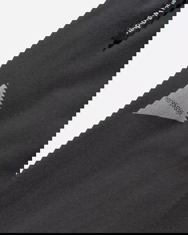 Byxor and wander Stretch Shell Pants with Integrated Webbing Belt and Knee Panels Grå | 5745222006 023, 3