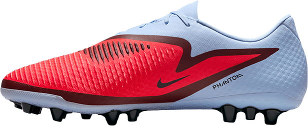 Sneakers och skor Nike Phantom 6 Low Academy AG Blå | hq2322-400, 1