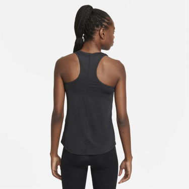 Linne Nike Dri-FIT One Svart | dd0623-010, 2
