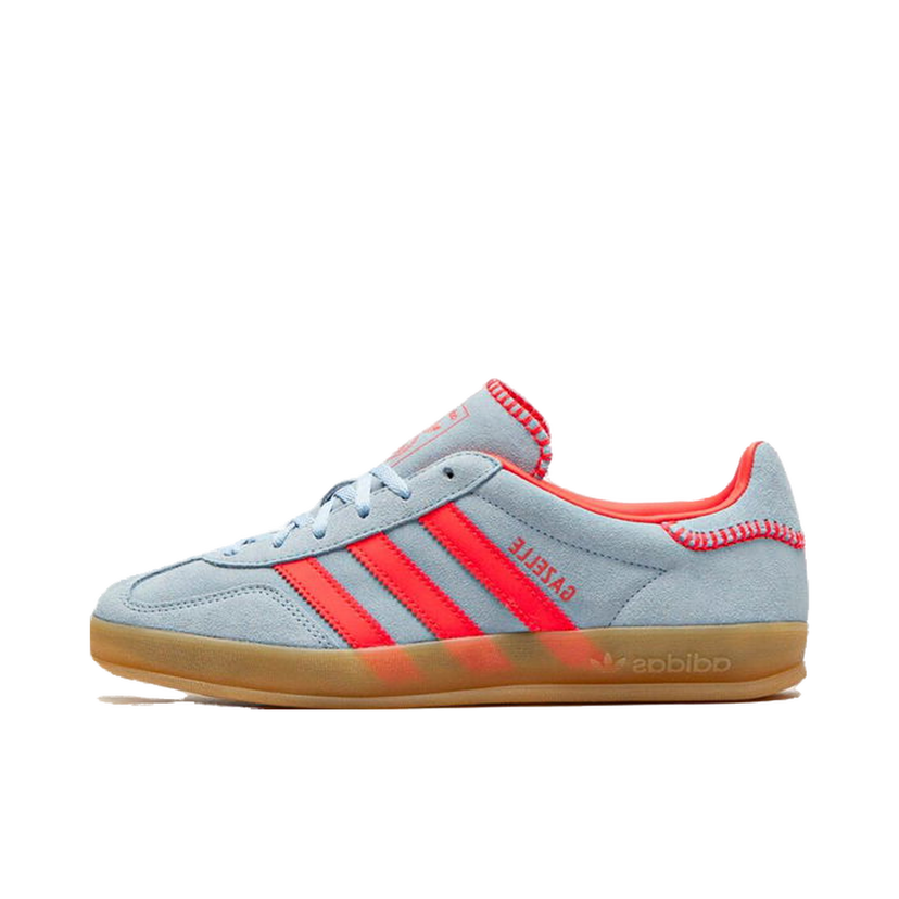 Sneakers och skor adidas Originals Gazelle Indoor Blå | JS1403