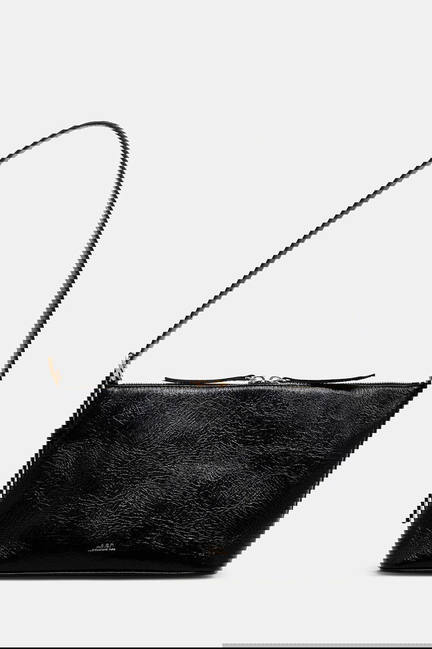 Handväska A.P.C. A.P.C. Sac Vera Shoulder Bag Svart | PXCCK.F61974, 0