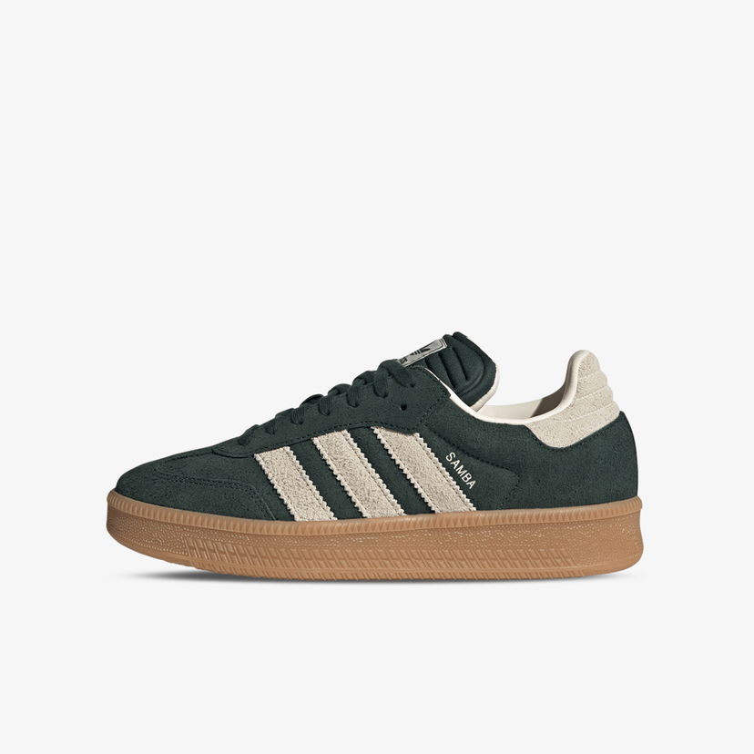 Sneakers och skor adidas Originals Samba XLG Grön | JI3198