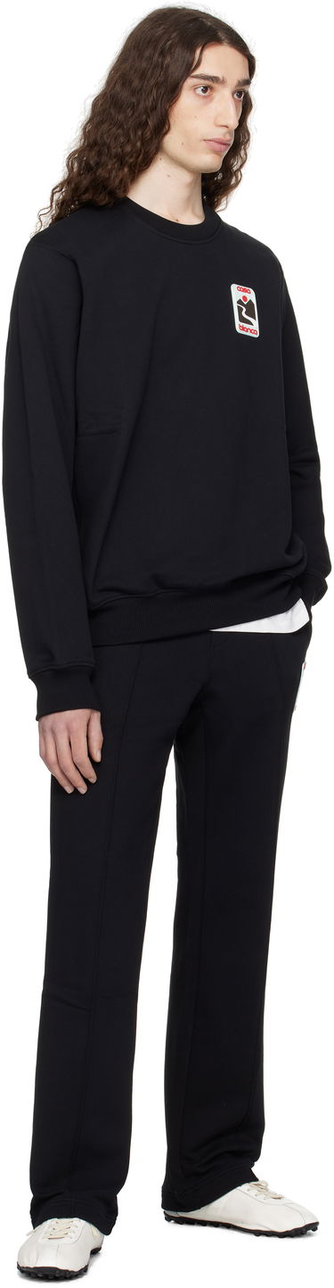 Träningsbyxor Casablanca Casablanca Sunset Valley Sweatpants Svart | U-MPF25-JTR-051-01, 3