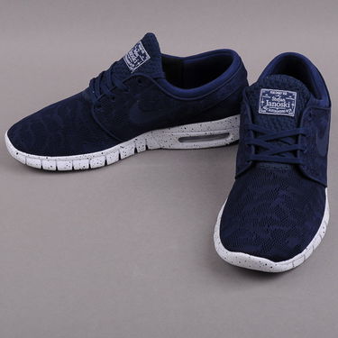 Sneakers och skor Nike SB Stefan Janoski Max Mörkblå | 631303-441, 2