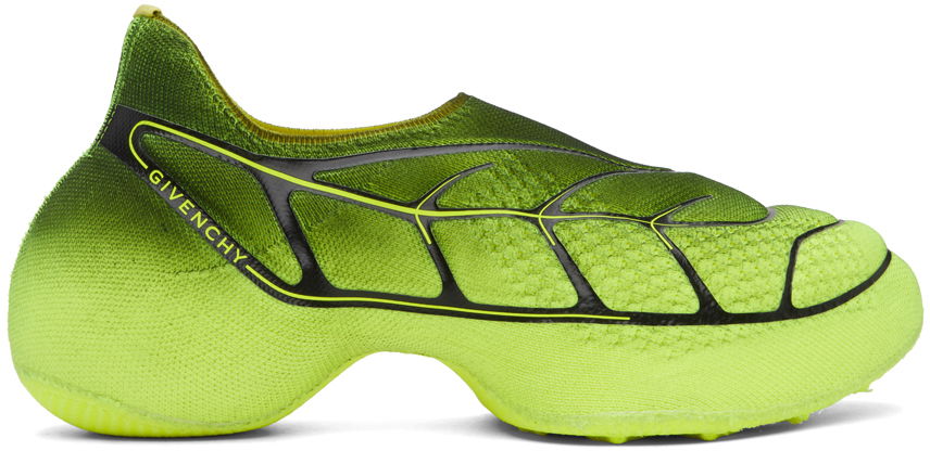 Sneakers och skor Givenchy Givenchy TK-360+ Grön | BH0076H1E5, 0