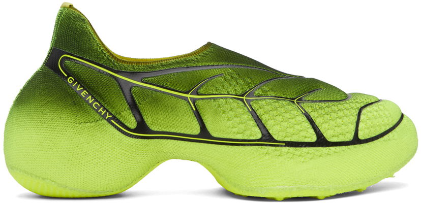Sneakers och skor Givenchy Givenchy TK-360+ Grön | BH0076H1E5