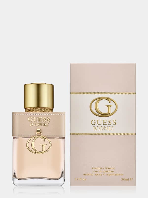 Parfymer och dofter GUESS Iconic For Women - Eau De Parfum 50 Ml Rosa | P32354PARFU, 0