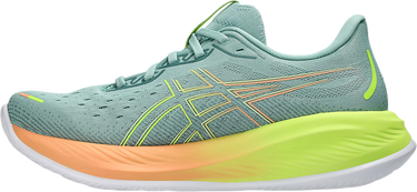 Sneakers och skor Asics GEL-CUMULUS 26 PARIS Grön | 1012b741-750, 4
