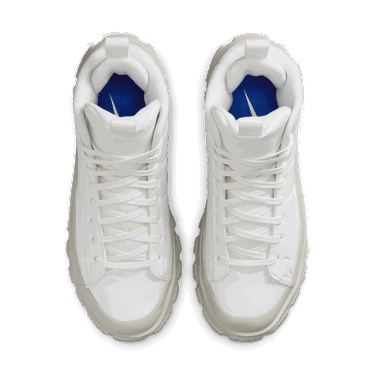 Sneakers och skor Nike Blazer Roam Mid Vit | FQ9065-100, 4