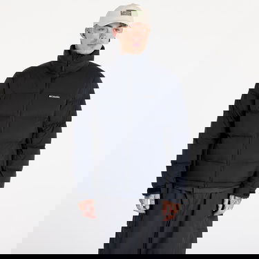 Pufferjacka Columbia Bulo Point™ III Down Jacket Black Svart | 2087961010, 0