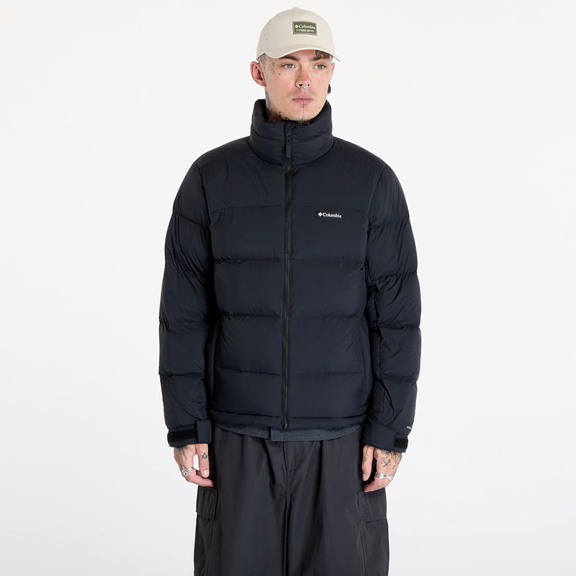 Pufferjacka Columbia Bulo Point™ III Down Jacket Black Svart | 2087961010