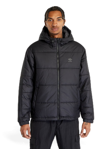 Jacka adidas Performance Adicolor Reversible Svart | IL6116