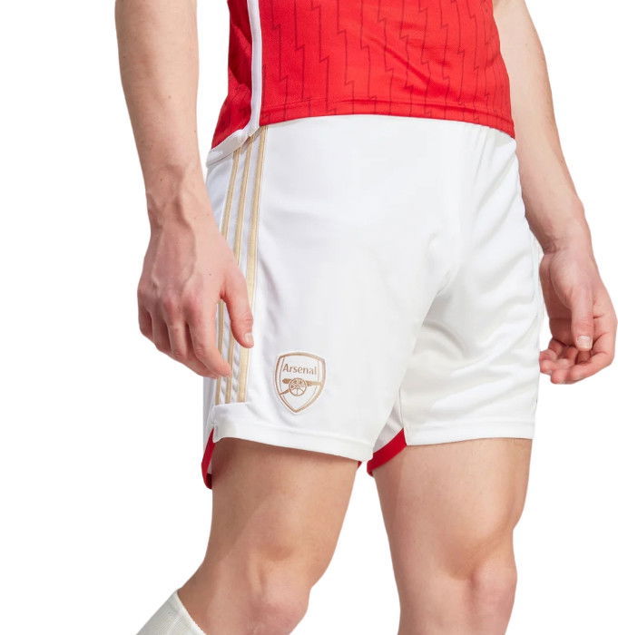 Shorts adidas Originals Arsenal FC 2023/24 Home Shorts Vit | hr6924, 0