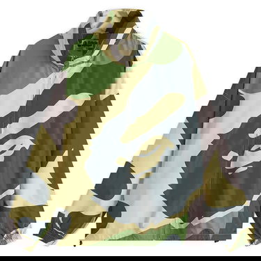 Vindjacka BAPE A Bathing Ape ABC Camo Nylon Jacket, Size L Flerfärgad | 001LJL301302M-GRN, 1