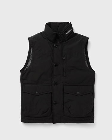 Väst WOOLRICH RAMAR VEST Svart | CFWOOU0938MRUT0001-BLK, 0