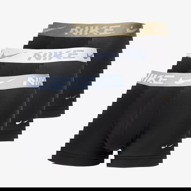 Boxare Nike Nike Essential Micro Trunk 3-Pack Svart | 0000KE1156-EWQ, 0