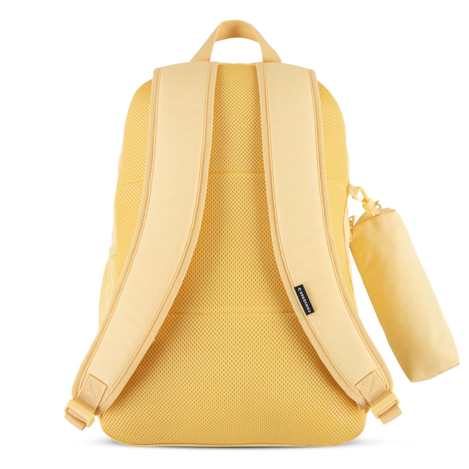 Ryggsäck Converse Converse Backpack with Pencil Case Gul | 9A5518-Y5C, 1