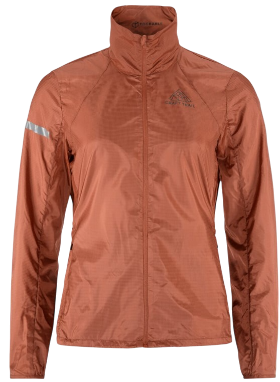 Vindjacka Craft Craft Pro Hypervent 2 Jacket Orange | 1914593-458000