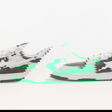 Sneakers och skor BAPE A BATHING APE Bape Sk8 Sta 1 M2 Grön | 001FWK301308MGRN, 0