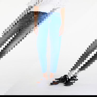 Jeans Tommy Hilfiger Mom Jean Ultra High Tapered Jeans Denim Medium Blå | DW0DW18318 1A5, 0