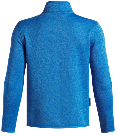 Sweater Under Armour Drive Hybrid Storm Quarter-Zip Pullover Blå | 6008816-402, 2
