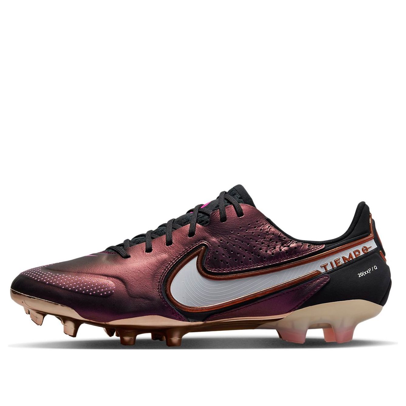 Sneakers och skor Nike Tiempo Legend 9 Elite Q FG 'Generation Pack' Purpur | DR5976-510, 0