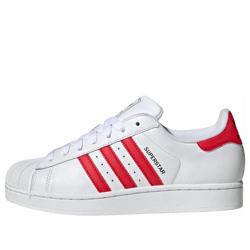 Sneakers och skor adidas Originals Superstar 2 Vit | JQ4728