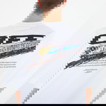 T-shirt Off-White Off-White Train Off Skate S/S T-Shirt Vit | OMAA120F25JER0040110, 2