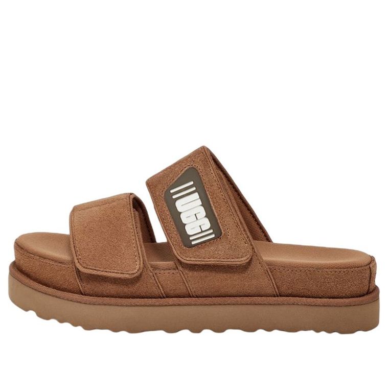 Sneakers och skor UGG Greer Flatform Sandals Brun | 1129210-CTSD, 0