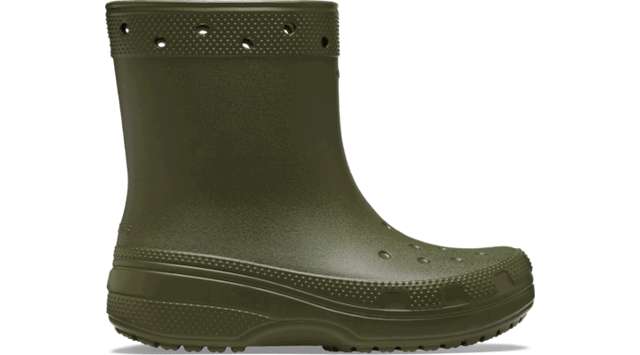 Sneakers och skor Crocs Classic Boot Boots Grön | 208363-309, 0