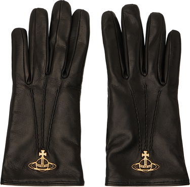 Handskar Vivienne Westwood Classic Gloves Svart | 8202002VW-L0023-, 0