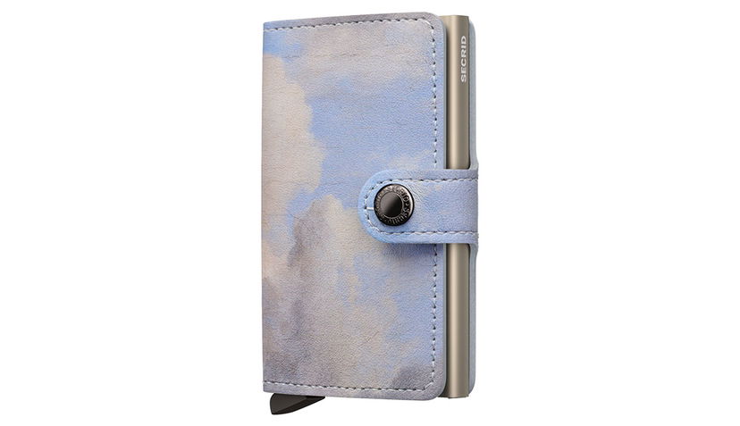 Plånbok Secrid Miniwallet Art Clouds Flerfärgad | MAr-Clouds
