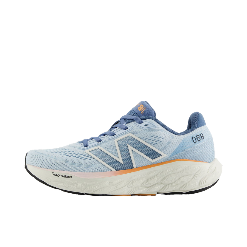 Sneakers och skor New Balance Fresh Foam X 880 v14 Blå | w880j14
