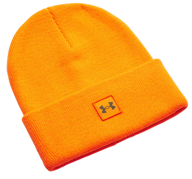 Mössa Under Armour Halftime Beanie Orange | 1373155-793, 0