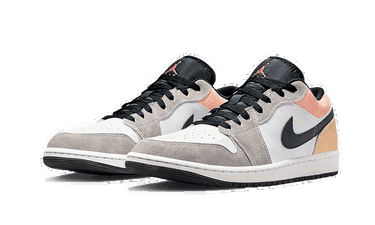 Sneakers och skor Jordan Air Jordan 1 Low SE "Flight Club'" Grå | DX4334-008, 4