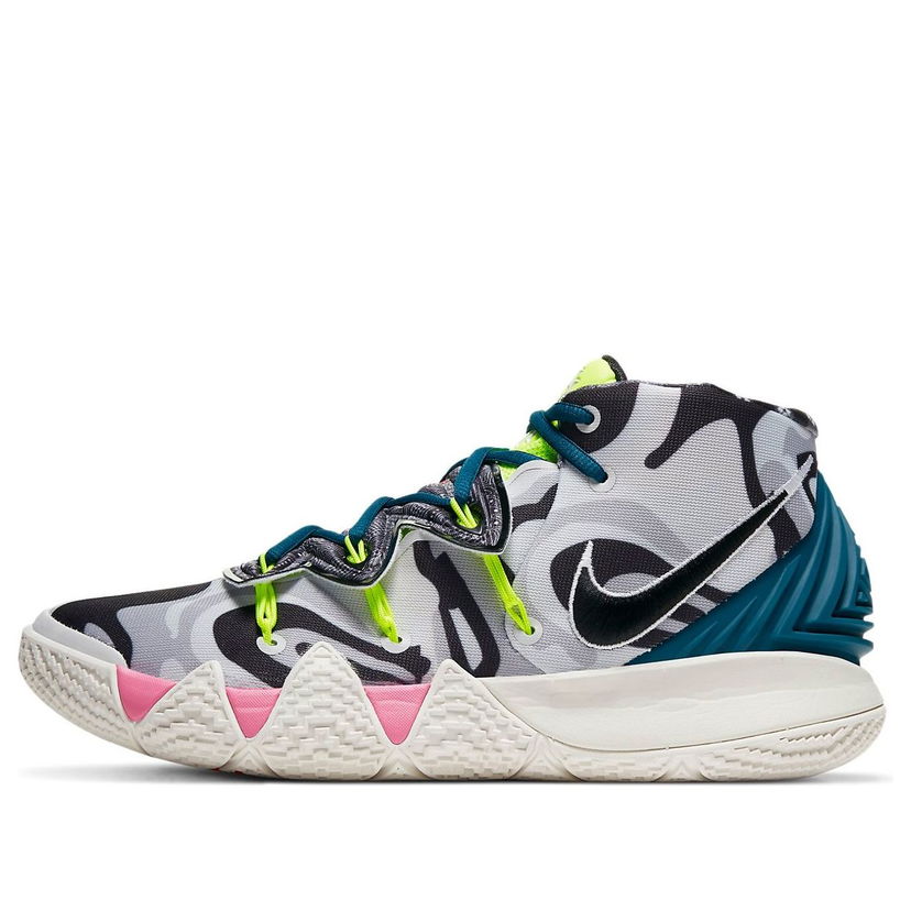Sneakers och skor Nike Kyrie Hybrid S2 EP 'What The Neon' Flerfärgad | CT1971-002