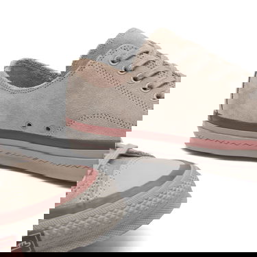 Sneakers och skor visvim Skagway Lo Suede US 10 Beige | 0125201001001-GRY, 4